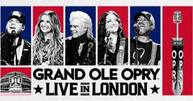 “GRAND OLE OPRY: LIVE IN LONDON” SETS FIRST-EVER SPECIAL